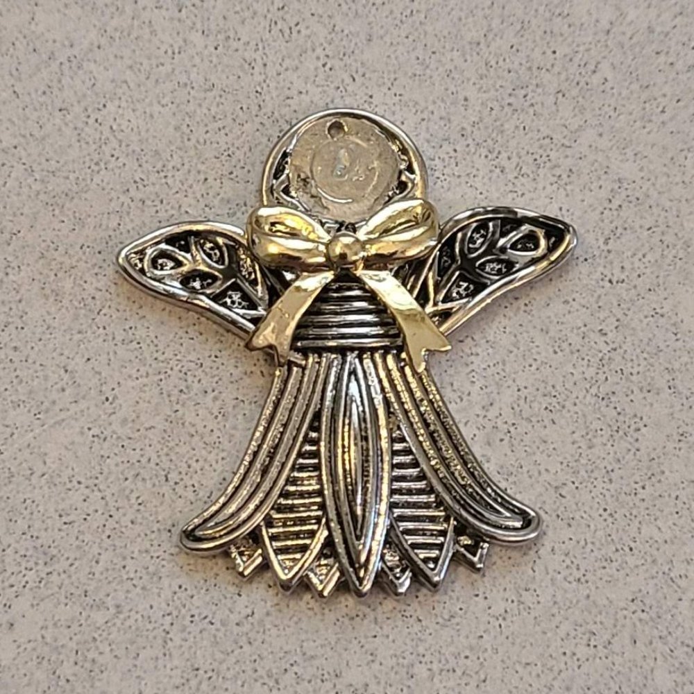 Silver/Gold Angel Charm/Pendant